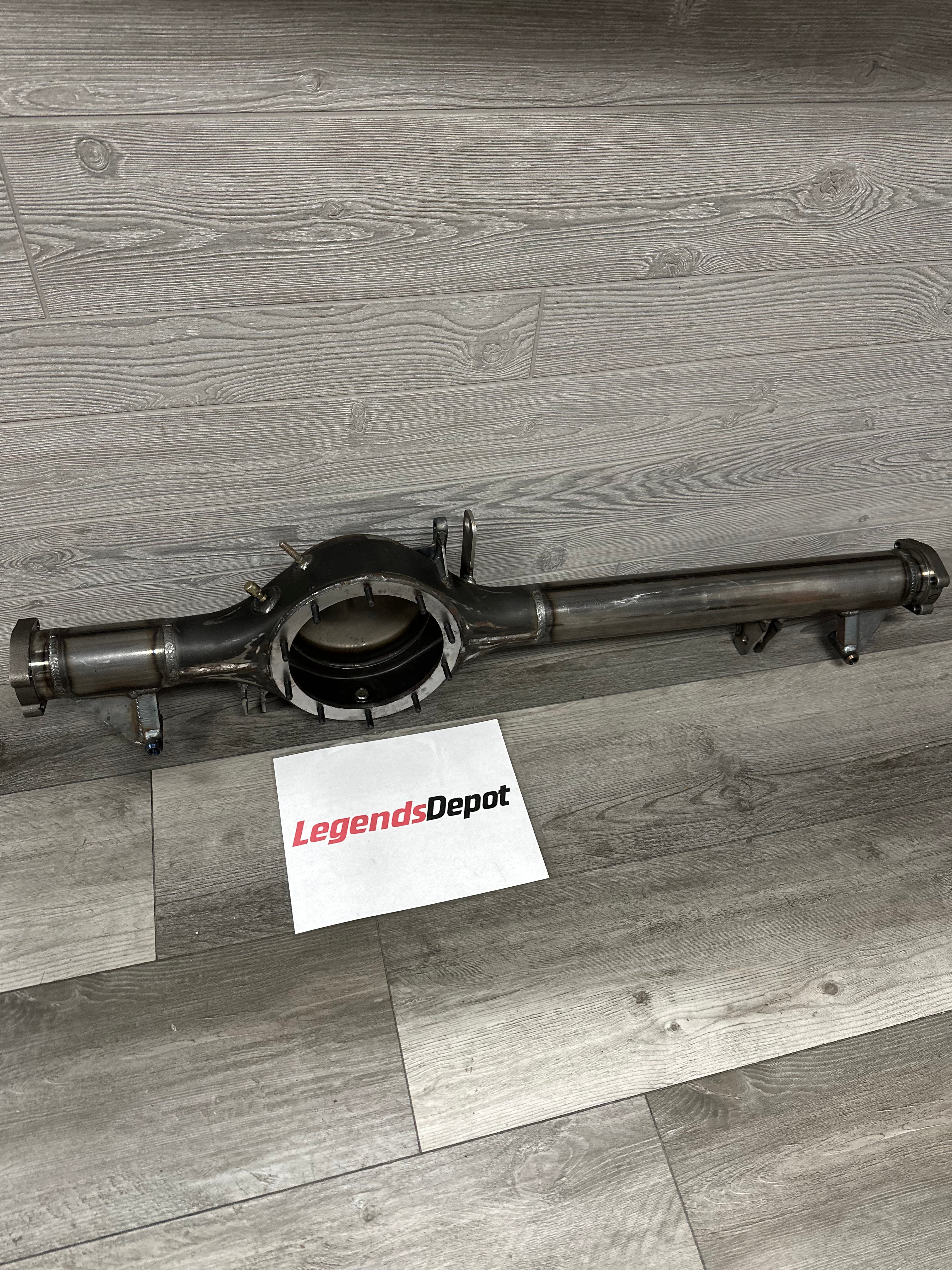 USLC Rear End Housing