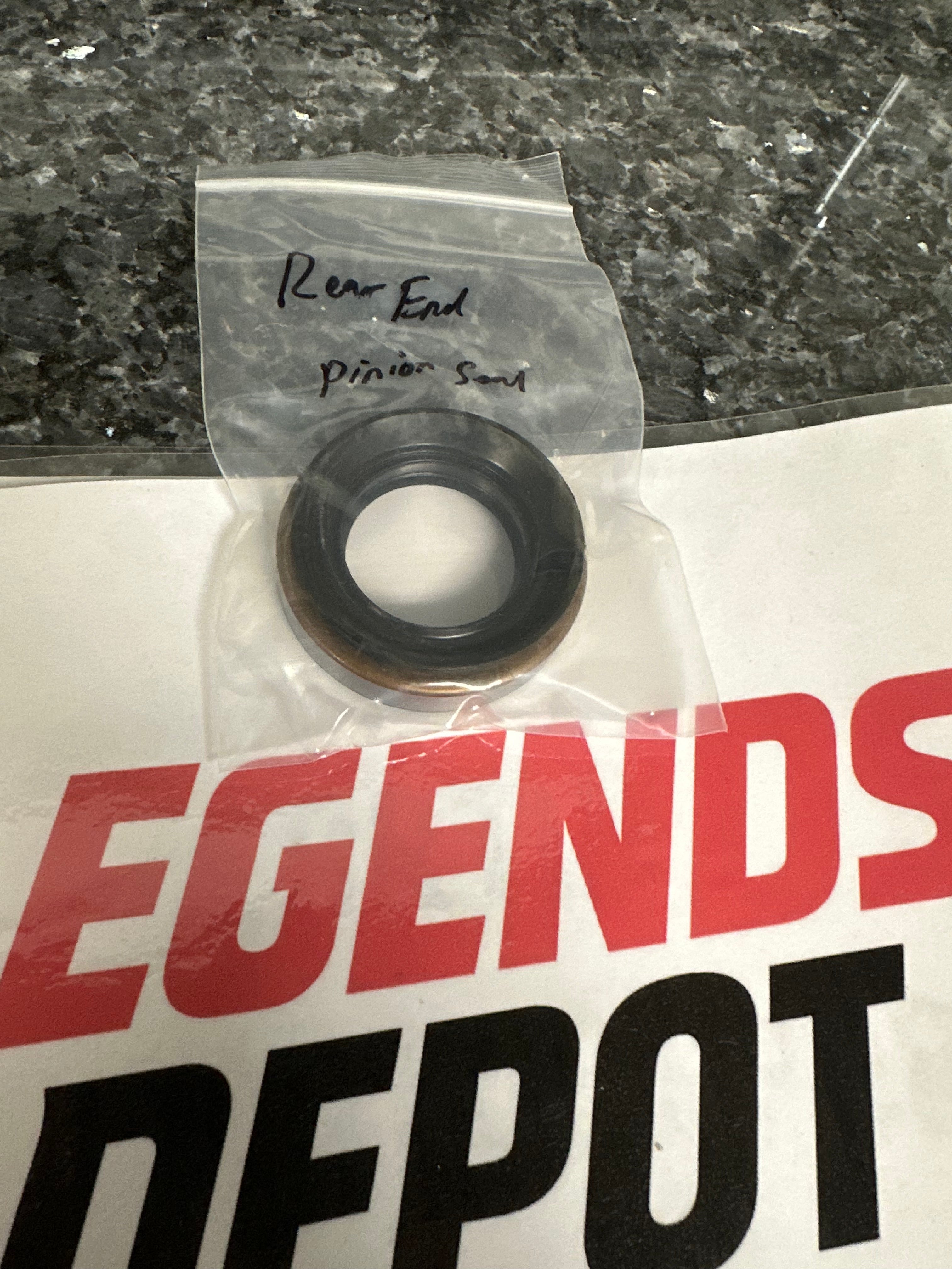 Rear End Pinion Seal