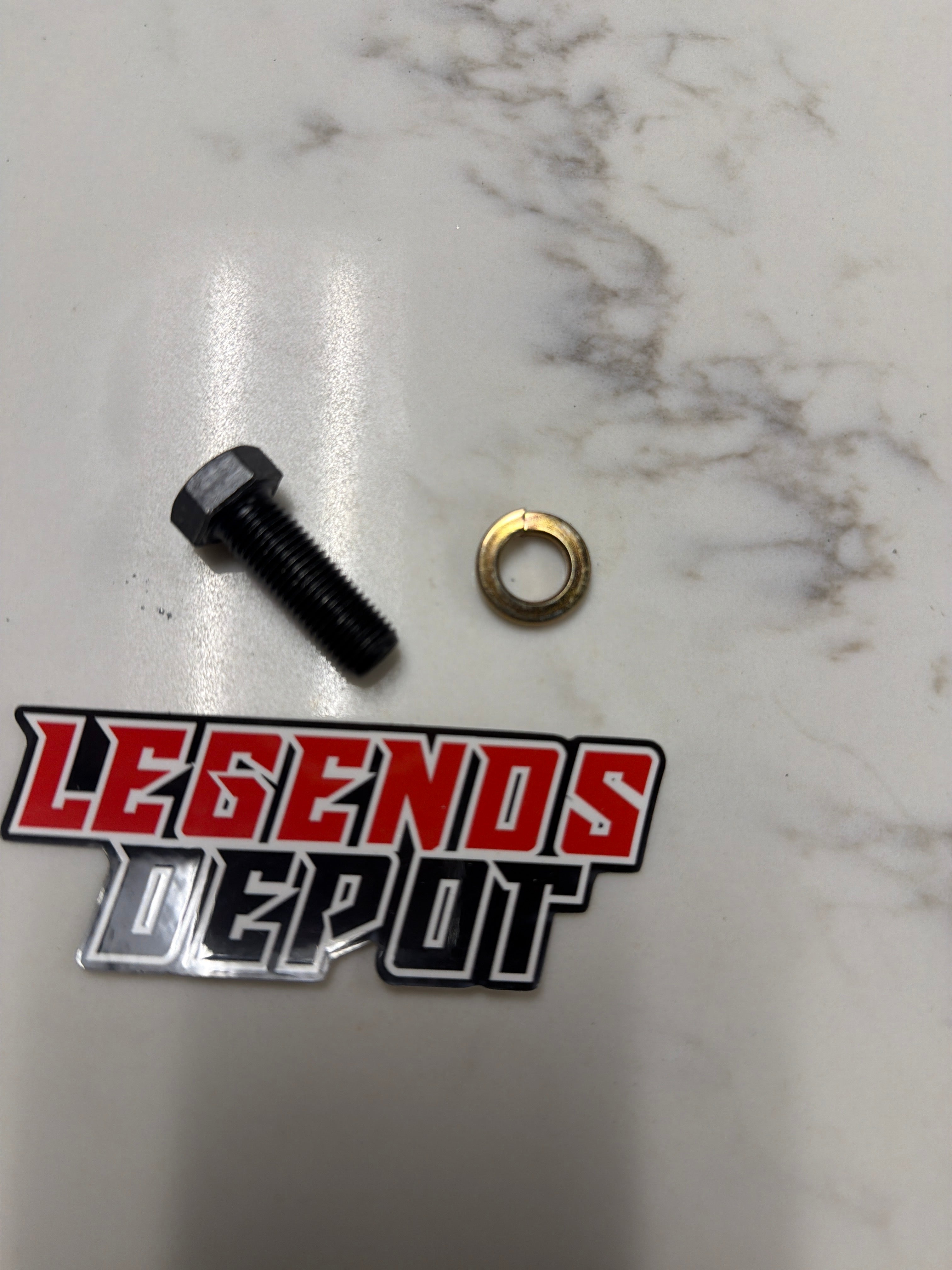 Spindle Base Bolt