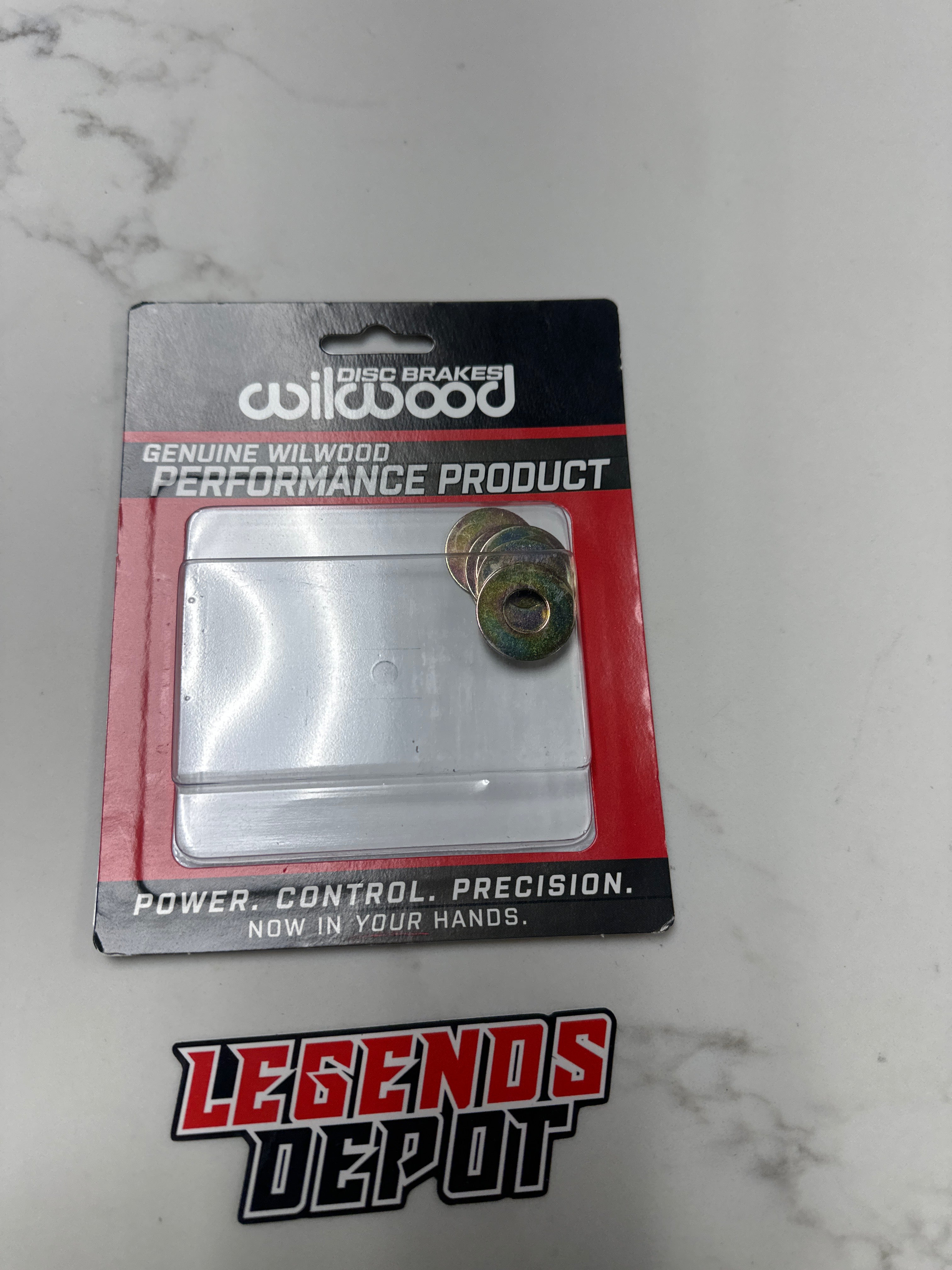 Wilwood shims