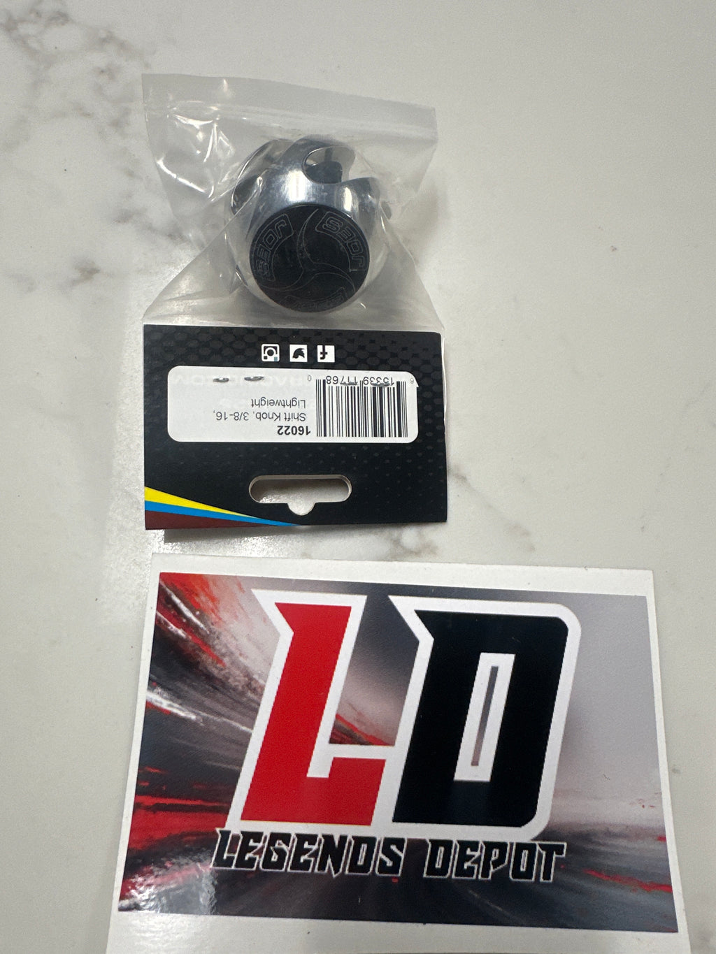 Shifter knob