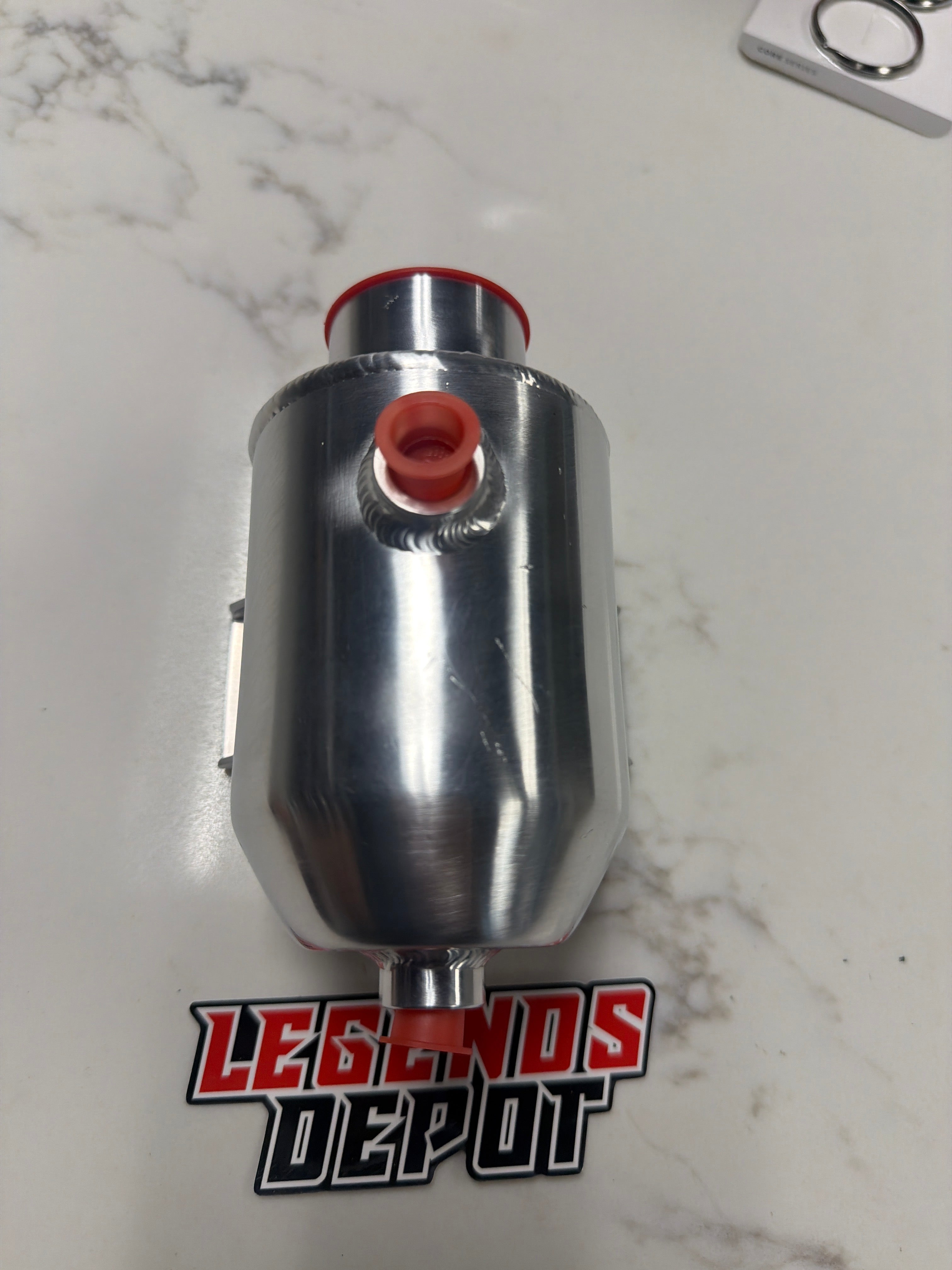 Oil catch can