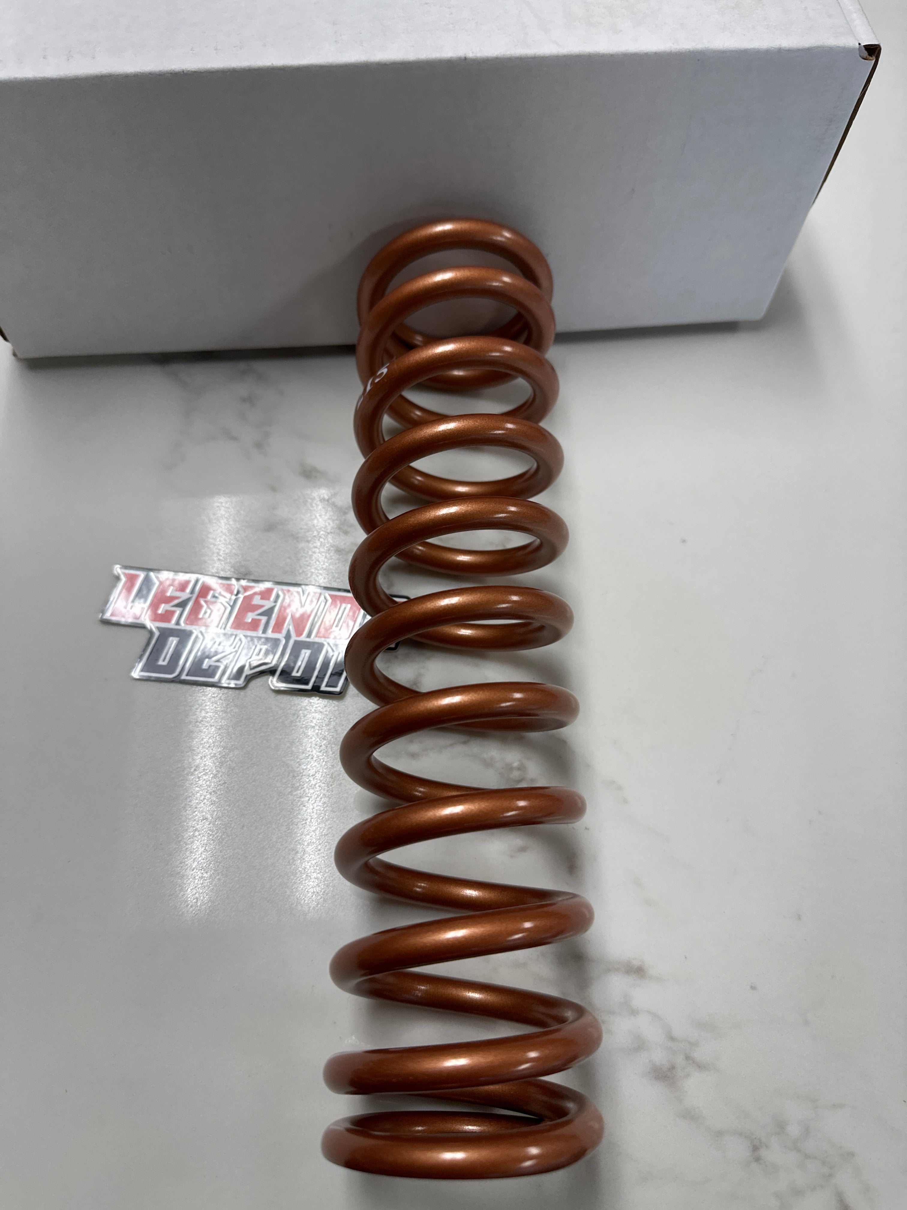 Swift Legend Spring 10"