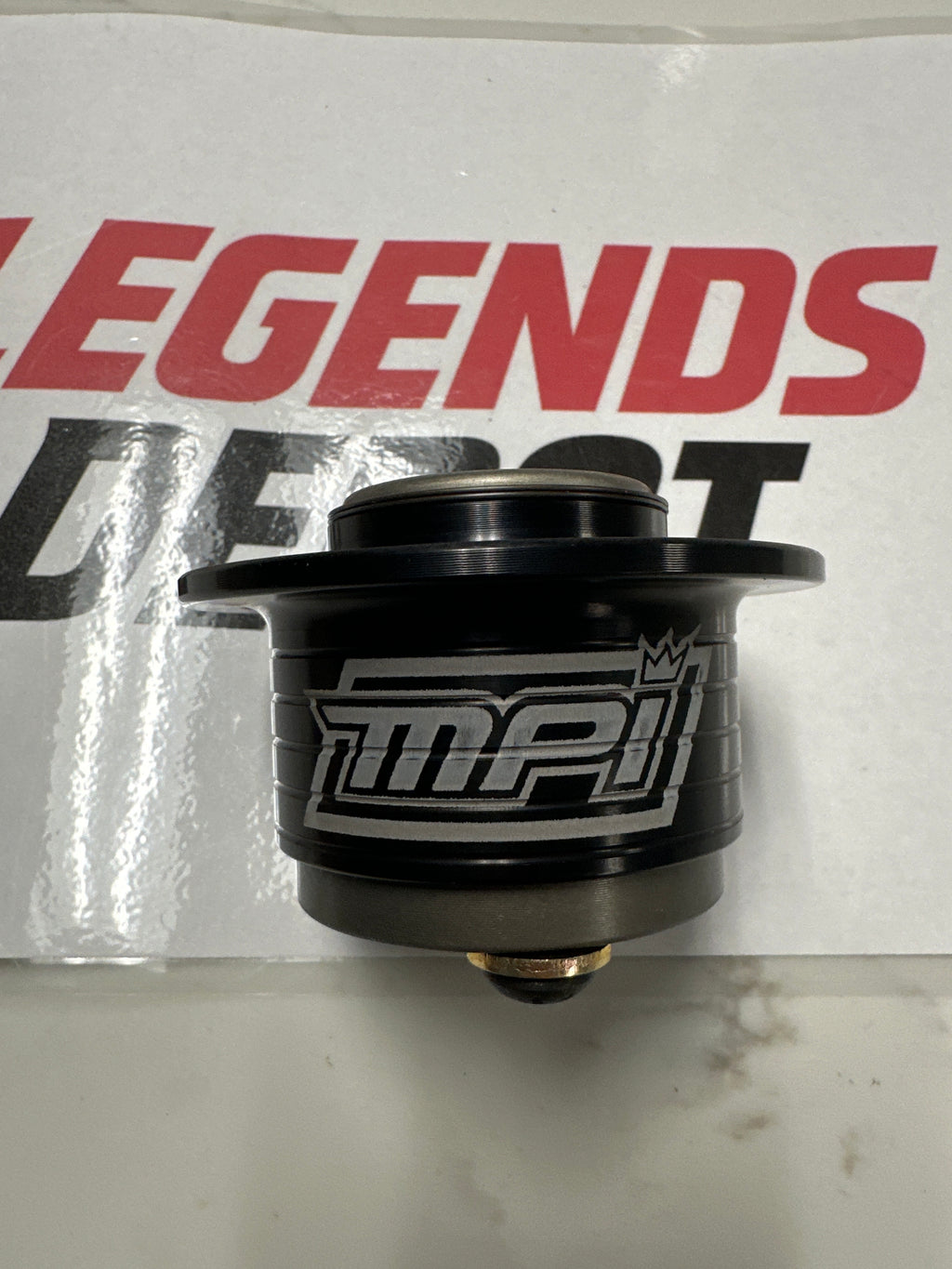 Mpi steering quick release