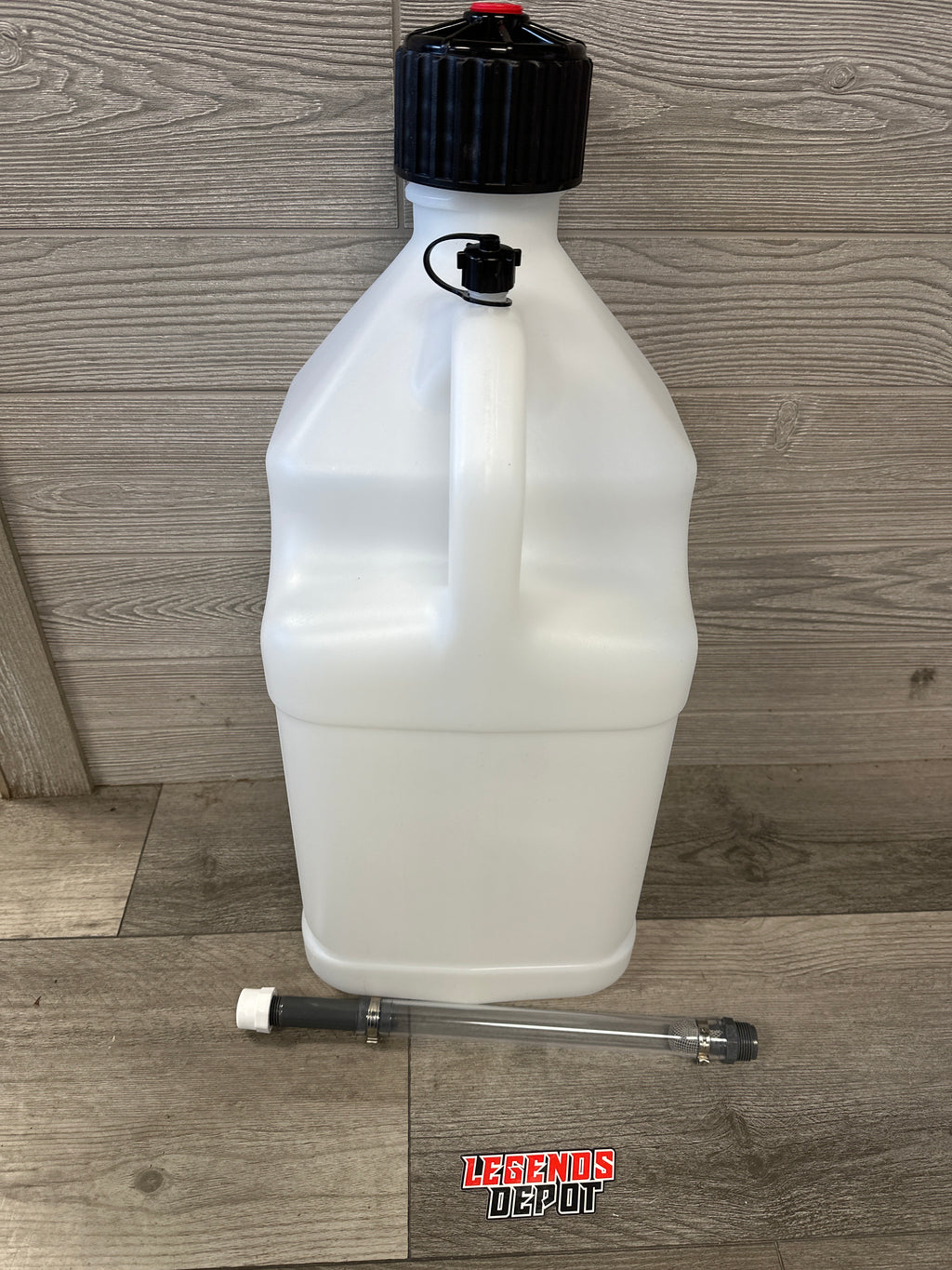 Fuel jug