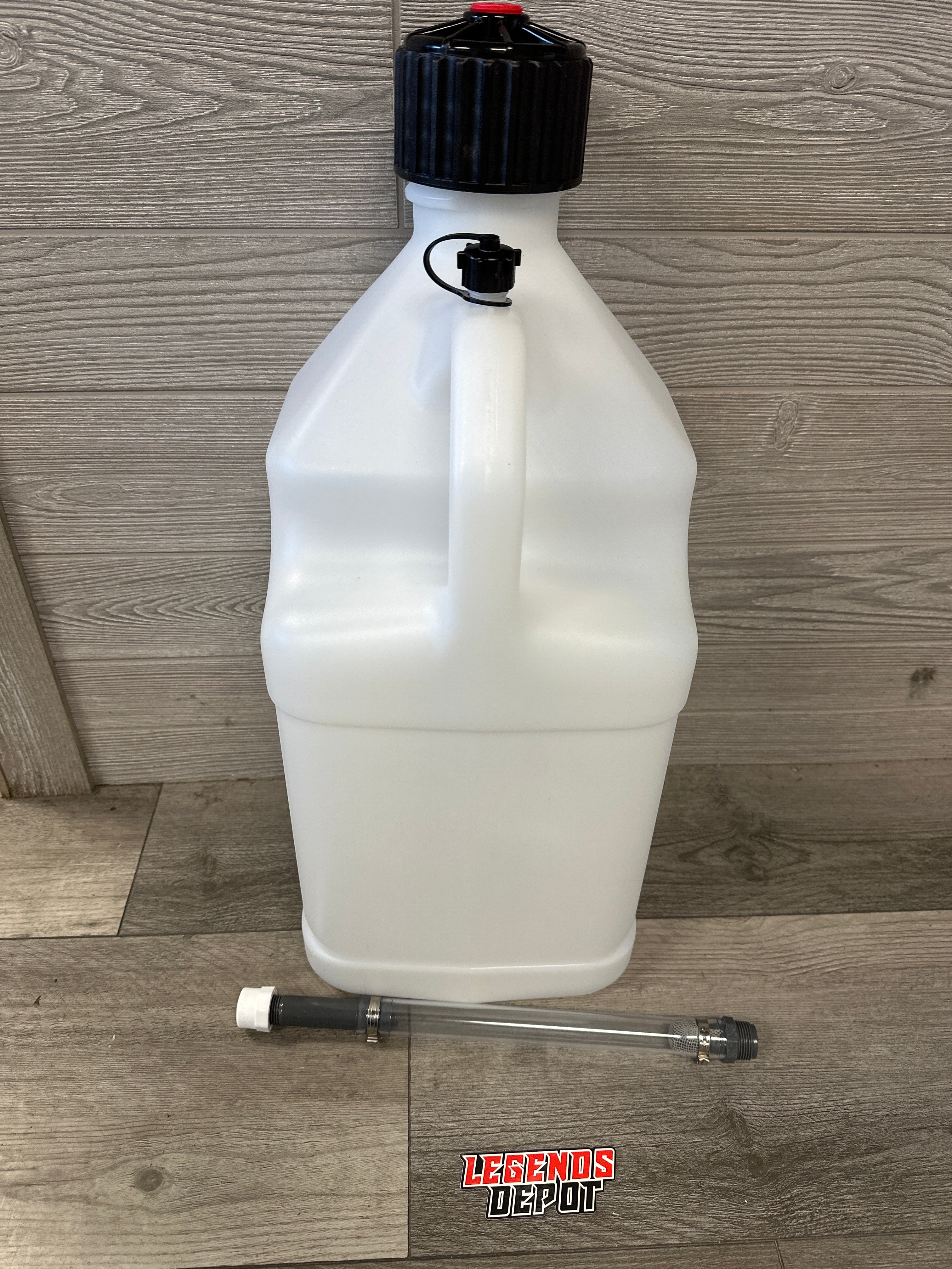 Fuel jug