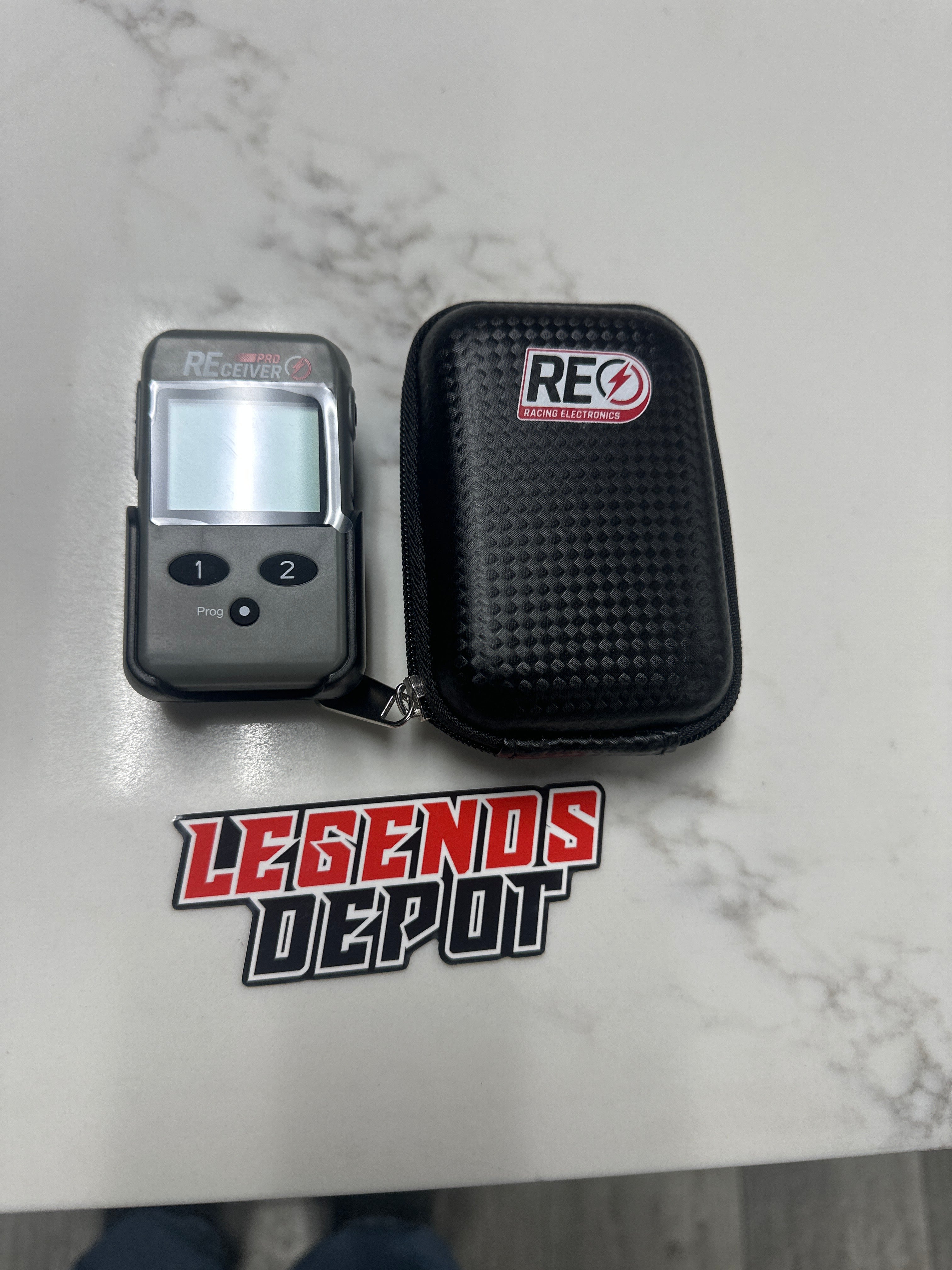 Radio Receiver prob