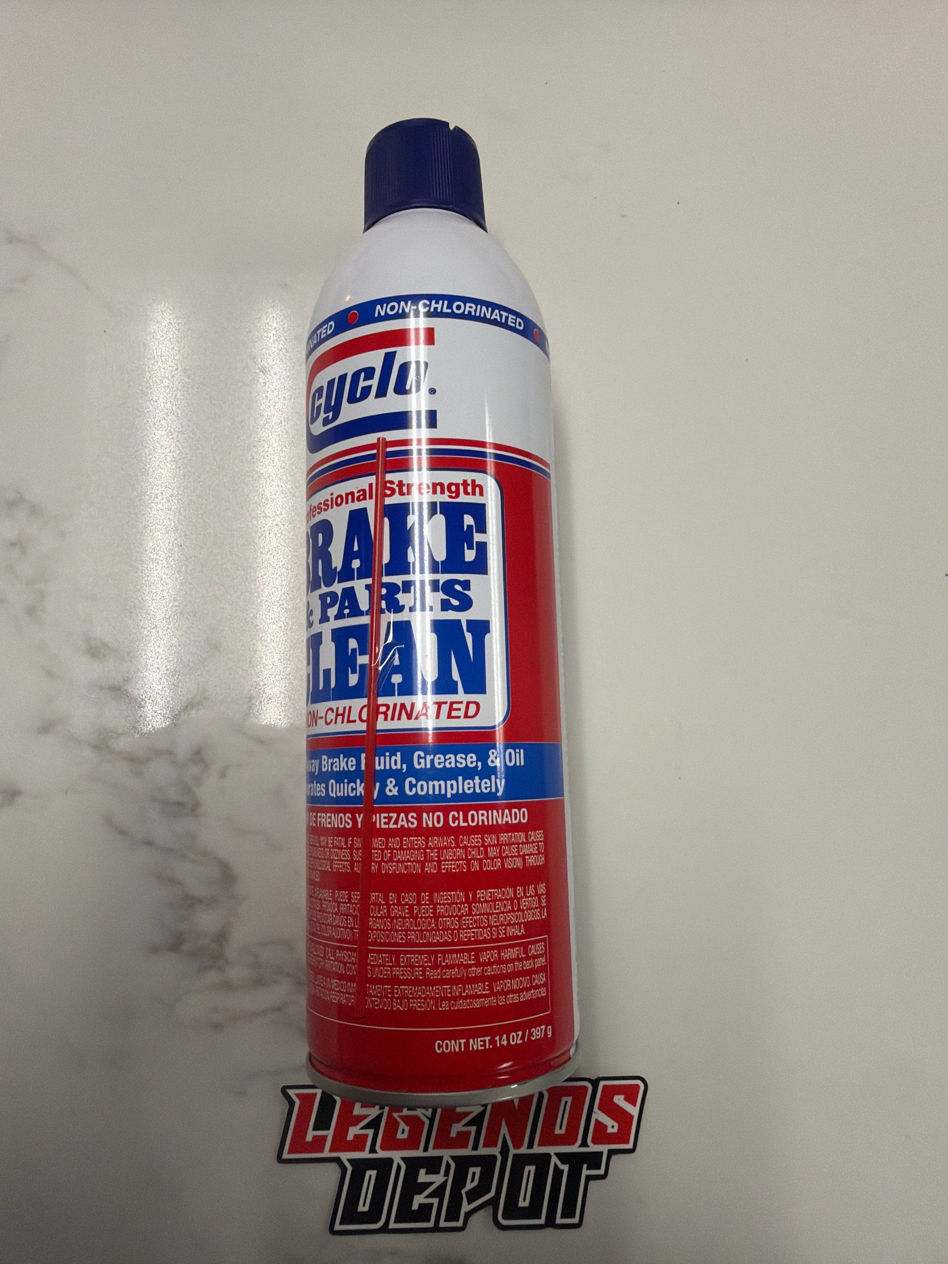 Brake Clean