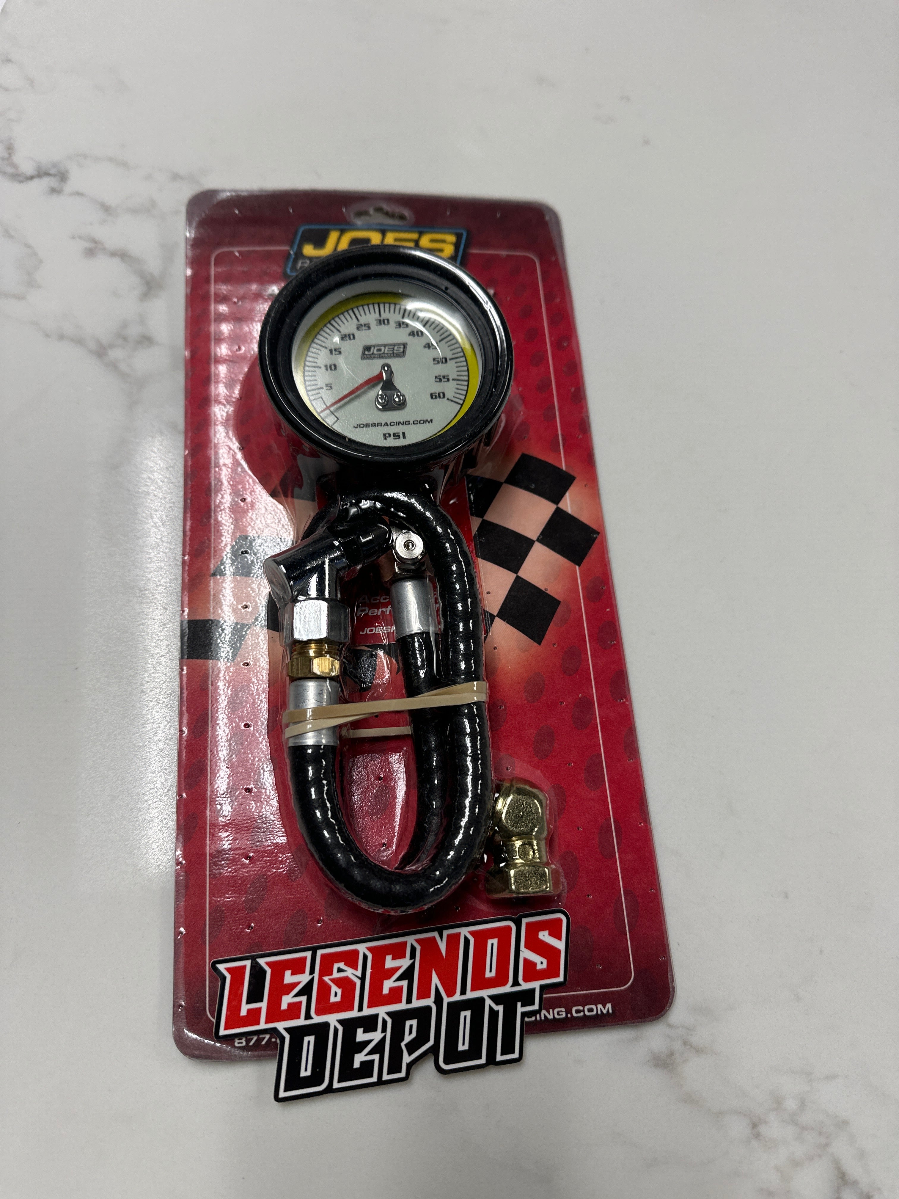Joes tire gauge