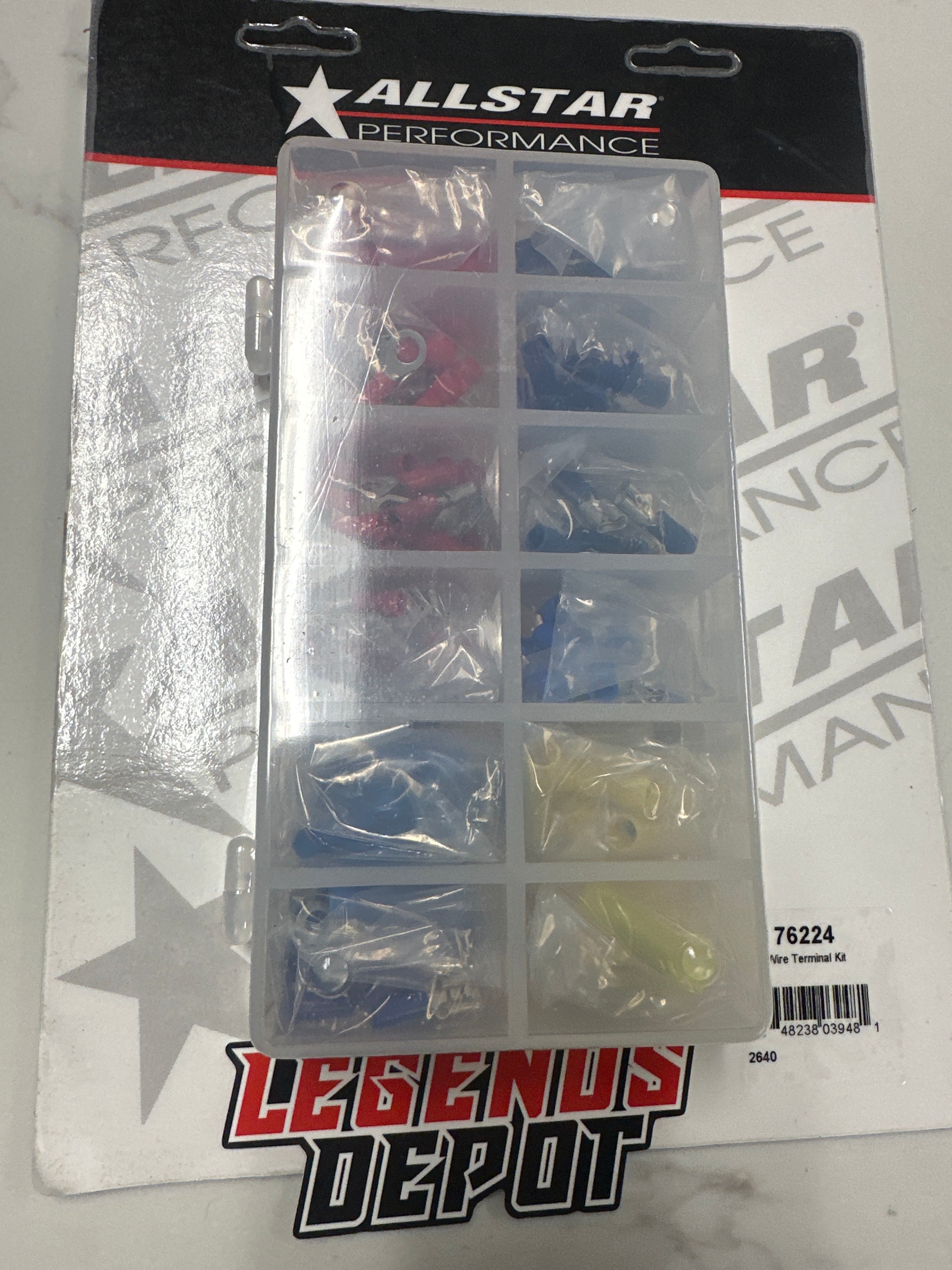 Wire terminal kit