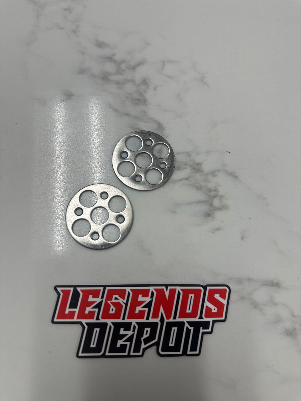 Scuff Plate
