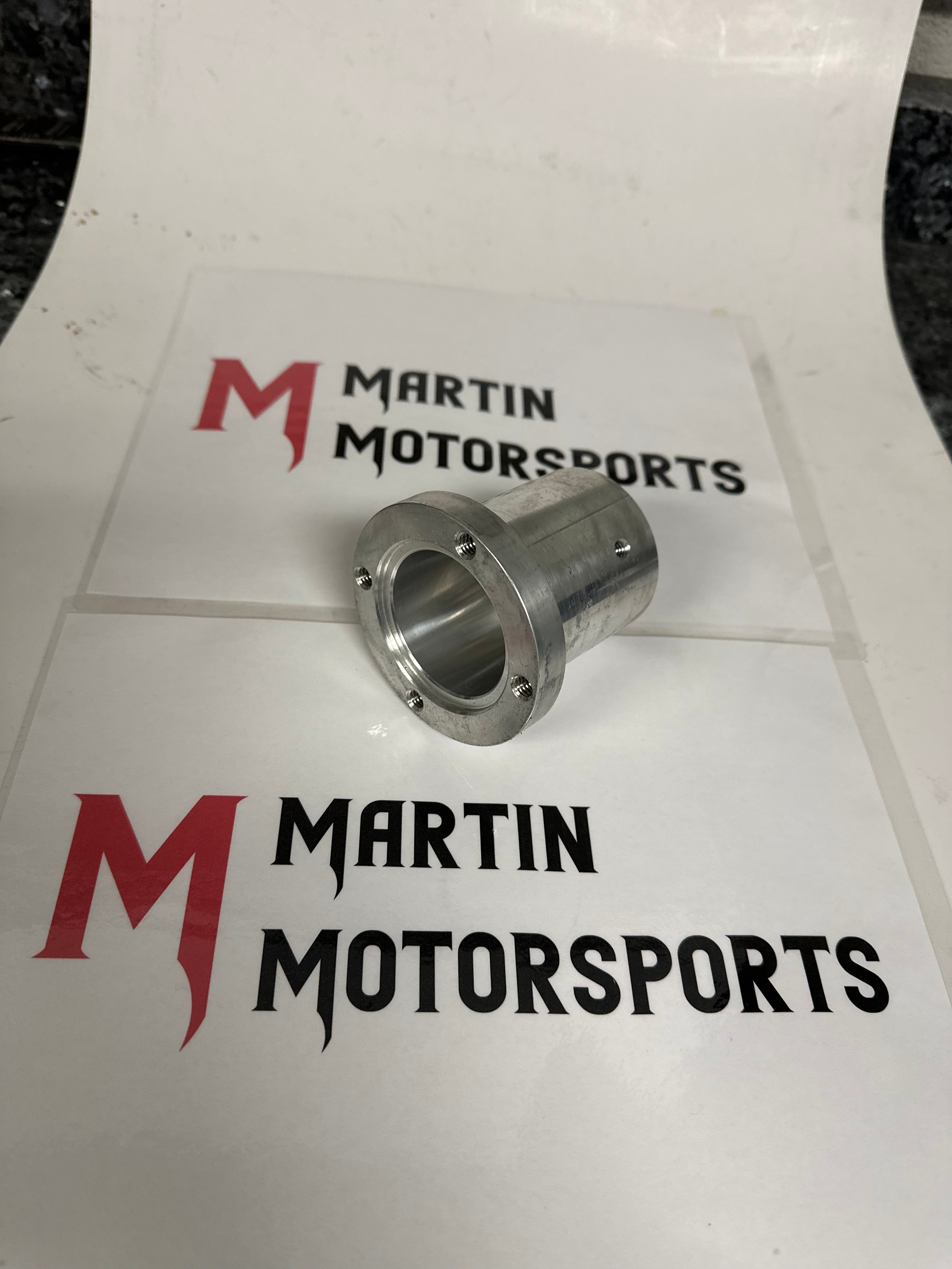 Sprocket Adaptor Long FZ09/MT09 Alum (Coupler)