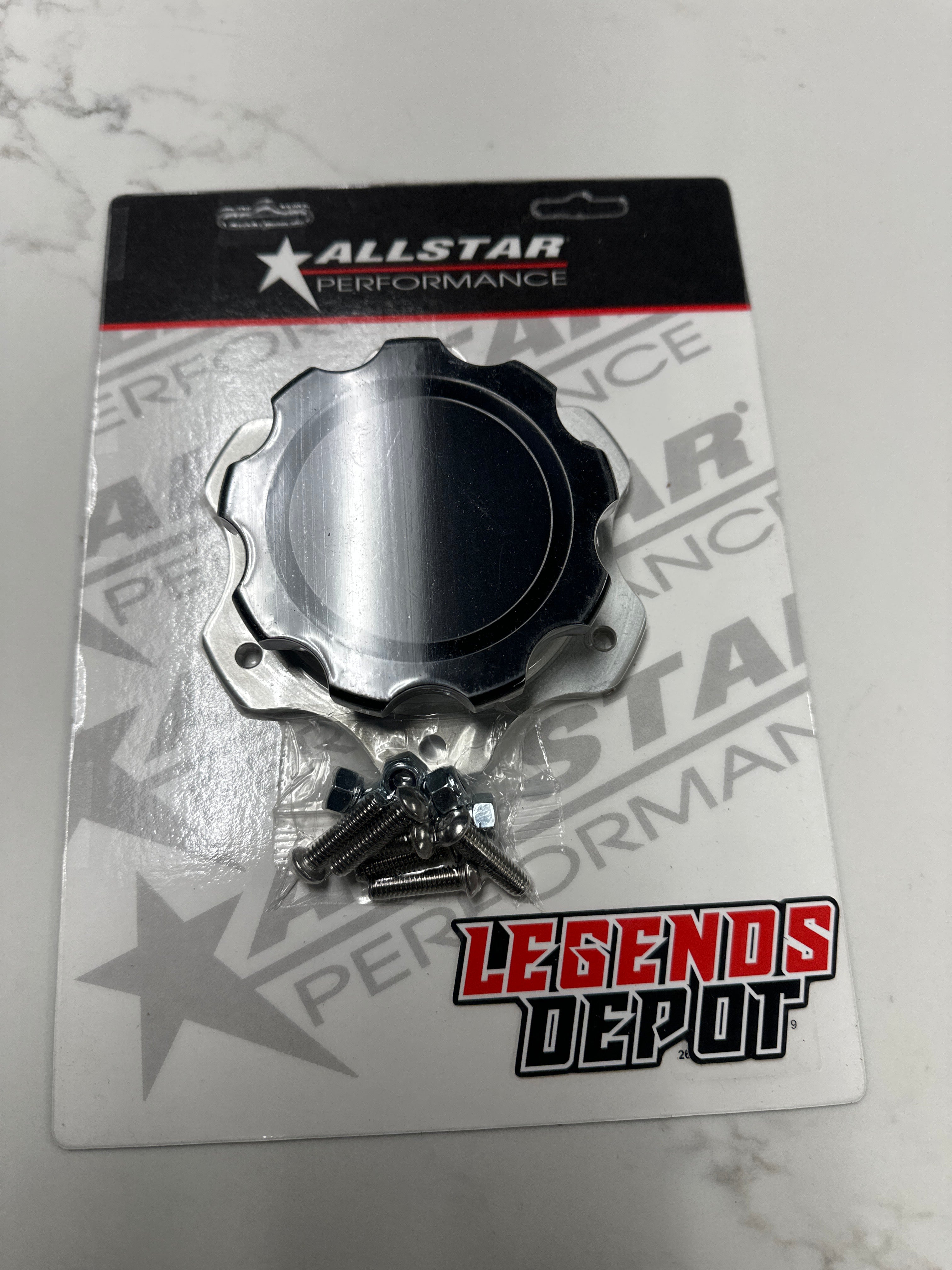 Fuel cell cap