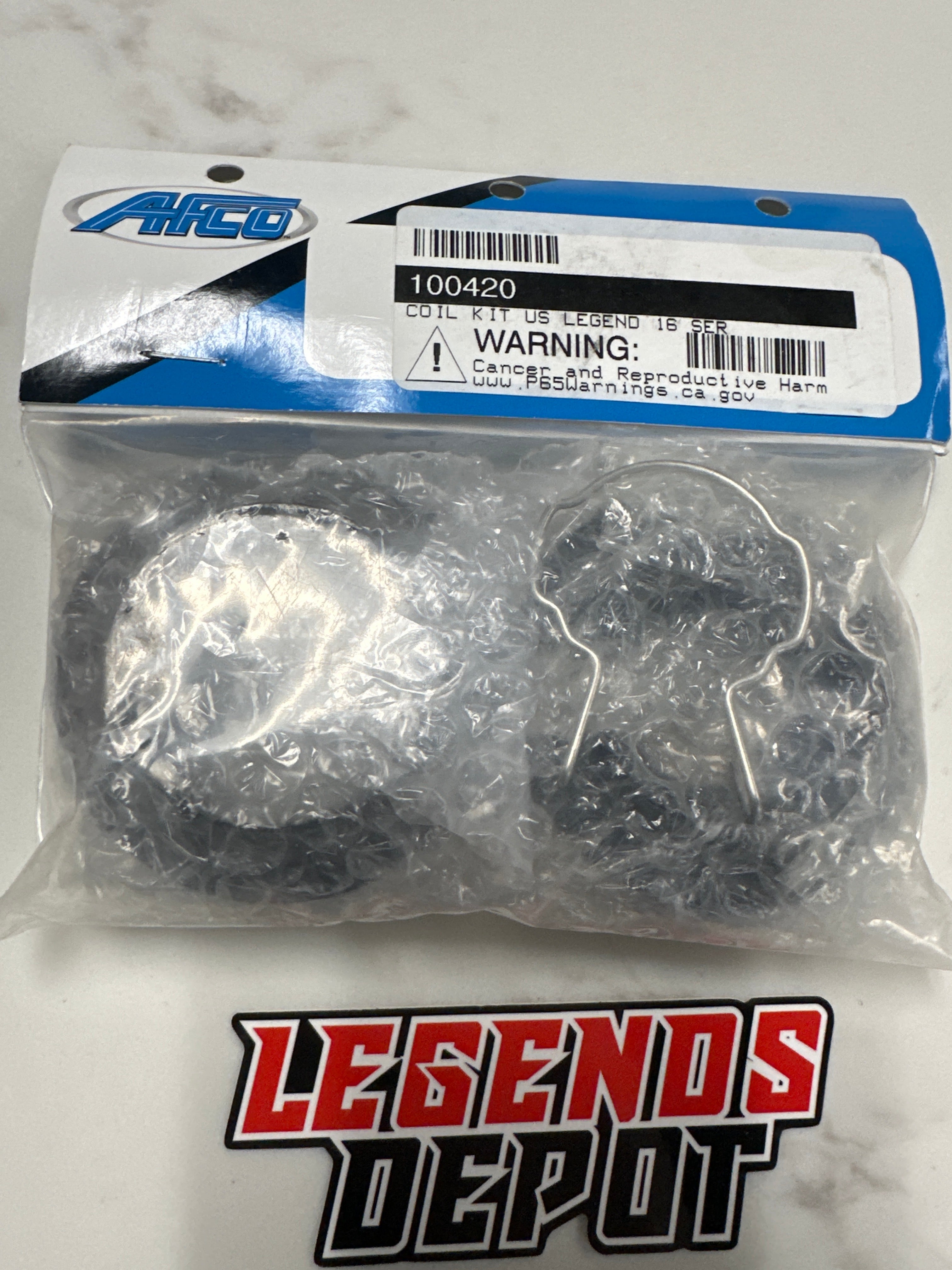 Afco coil kit