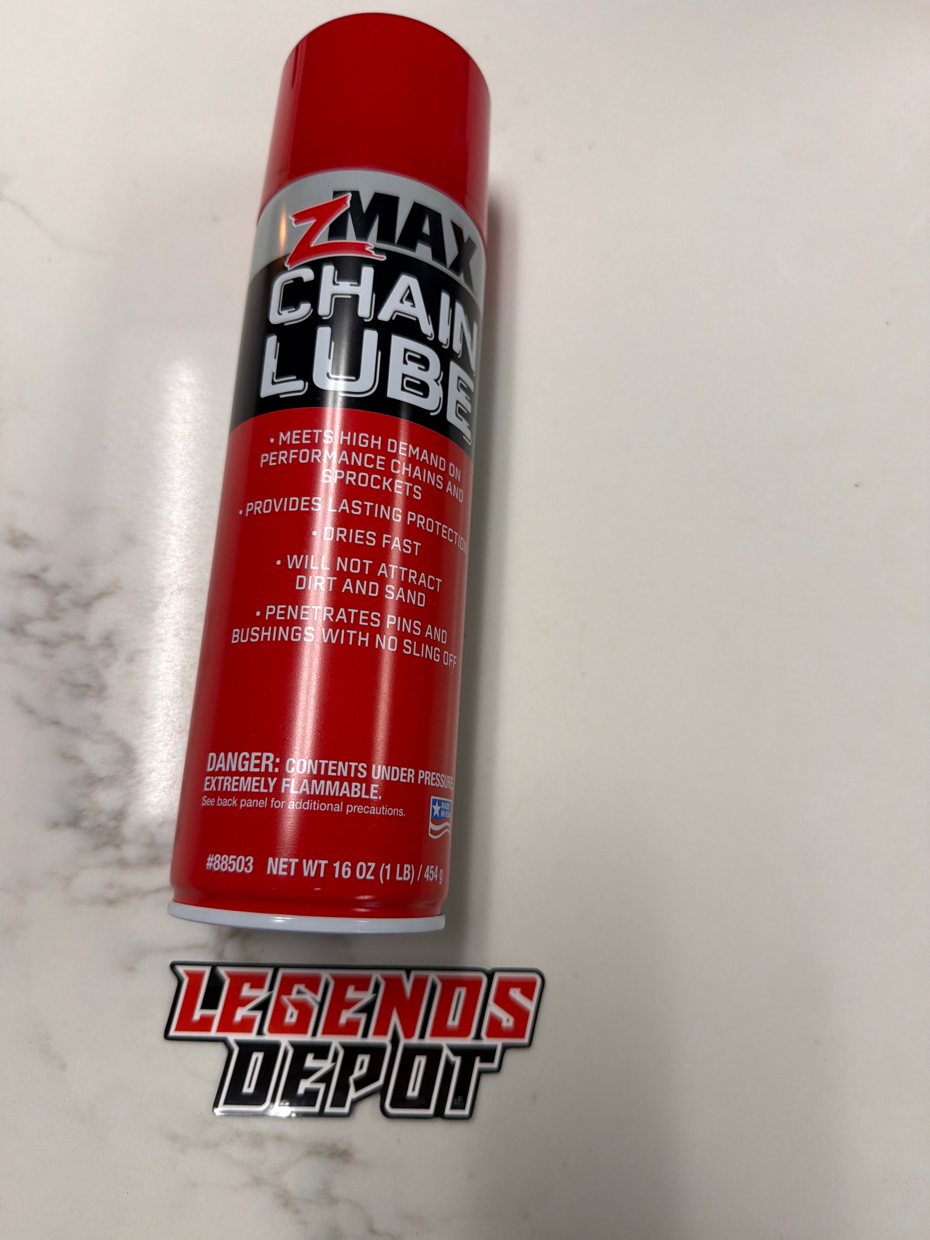 Chain Lube