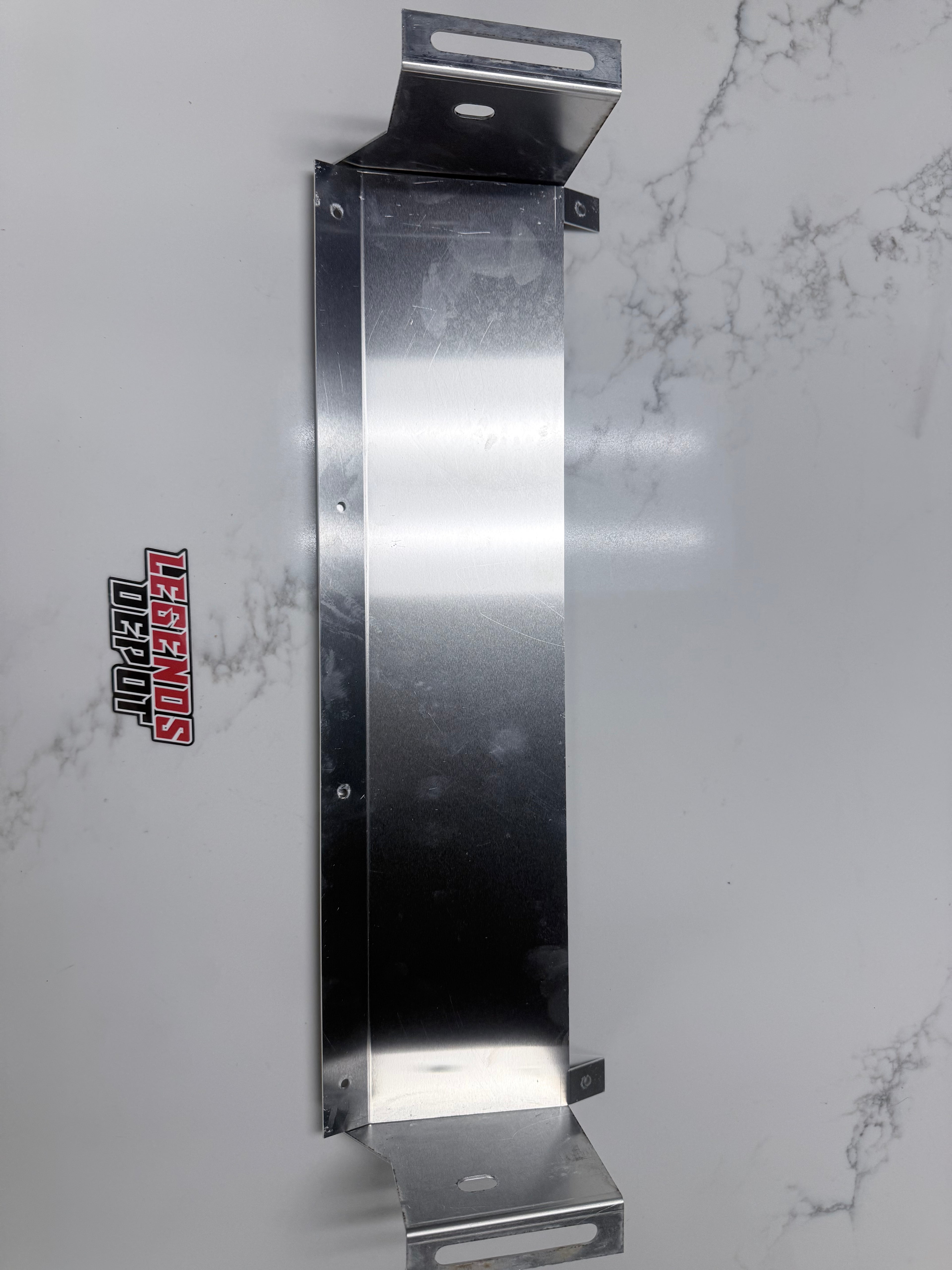 Air Scoop for FZ09 / MT09