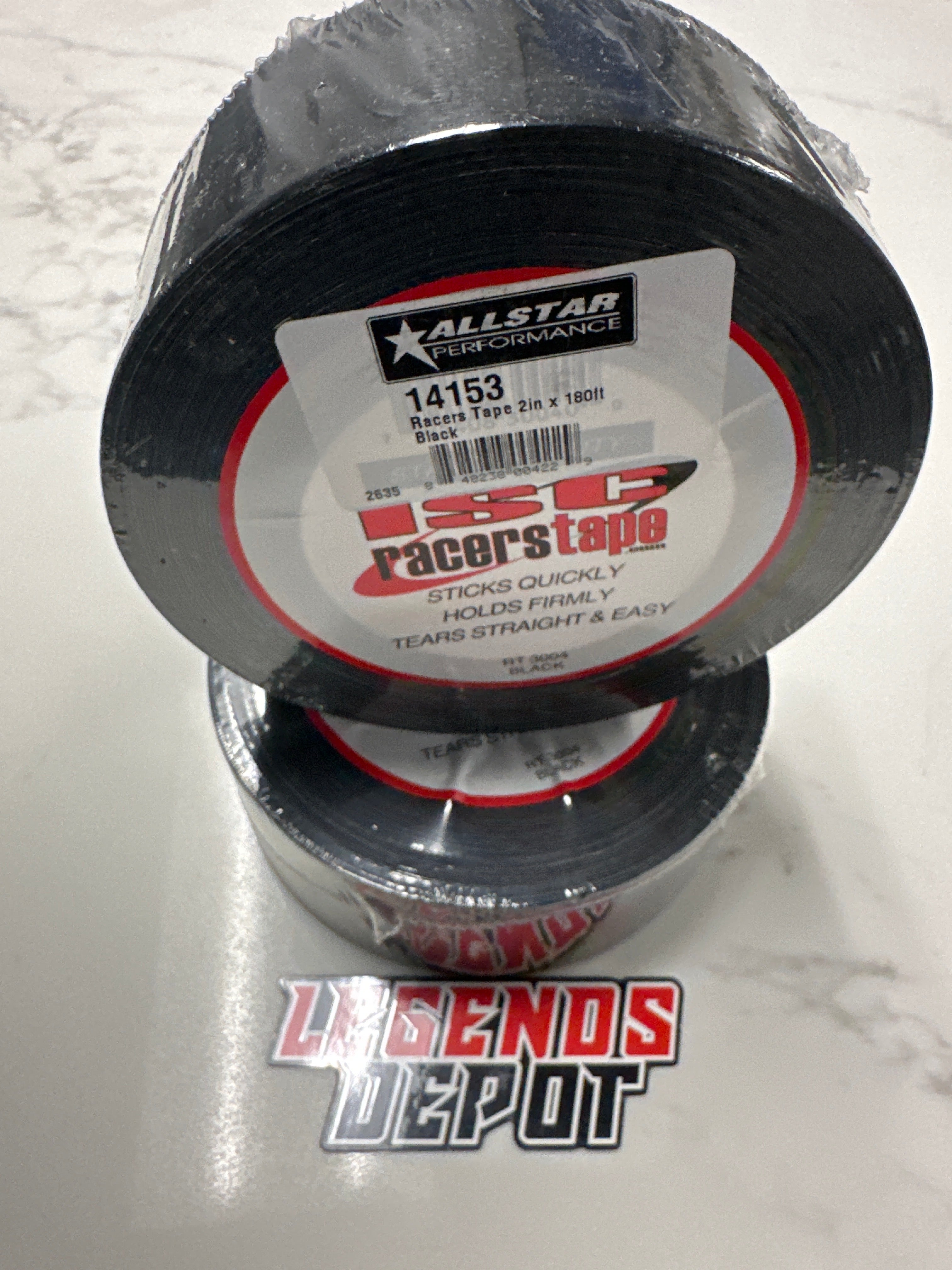 Racers tape