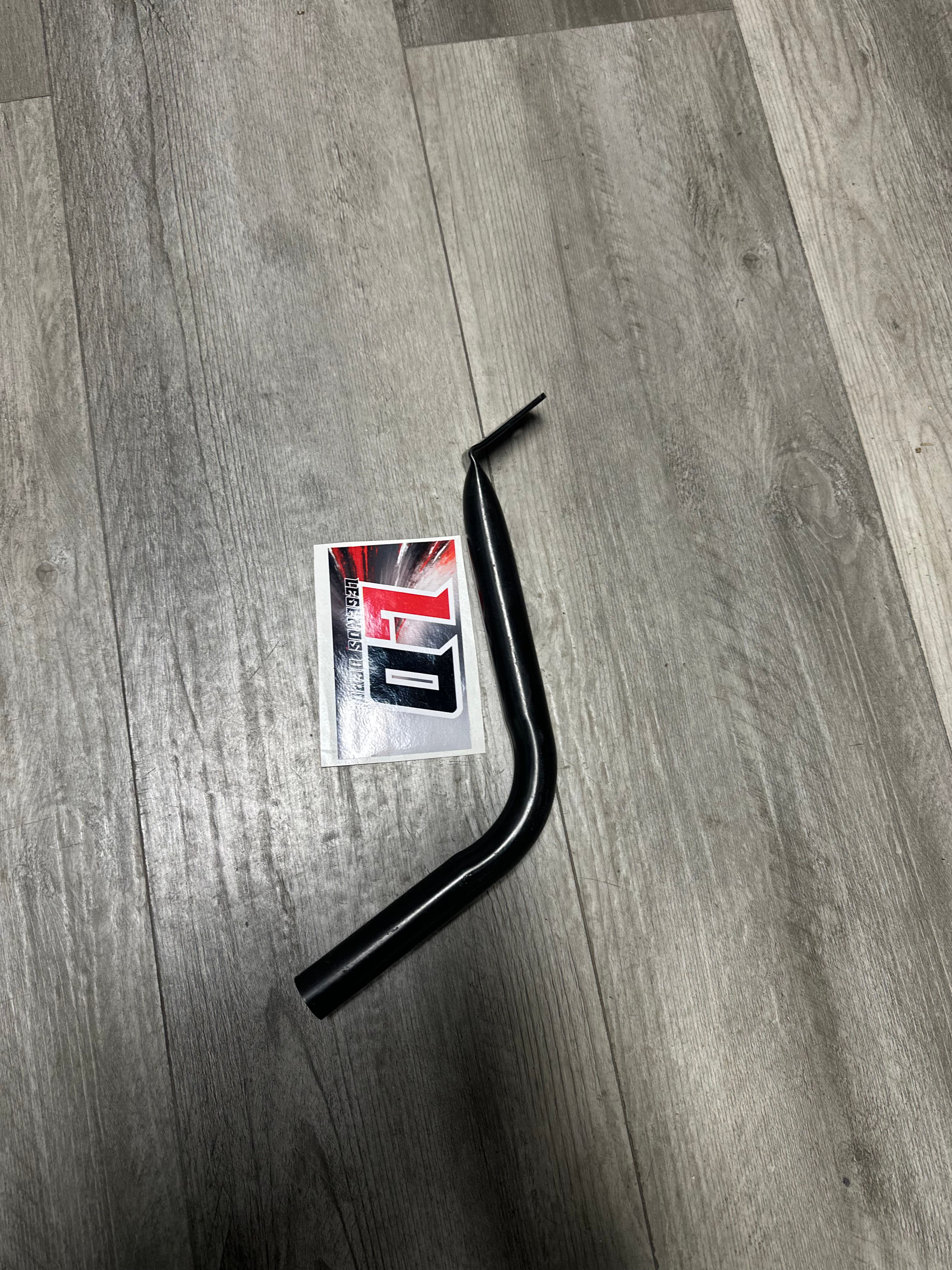 Nerf Bar Upright Right Short
