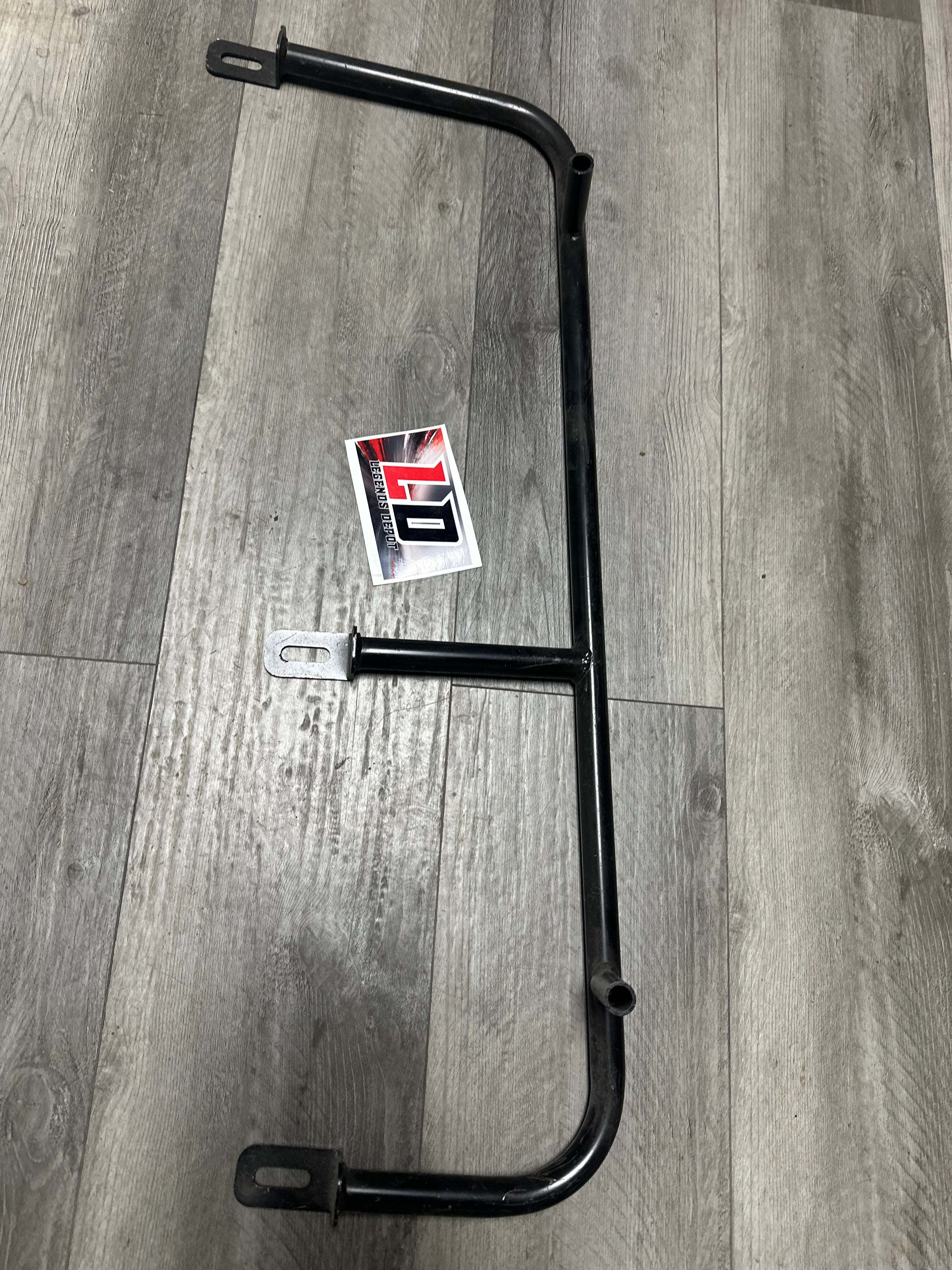 Nerf Bar Left Coupe