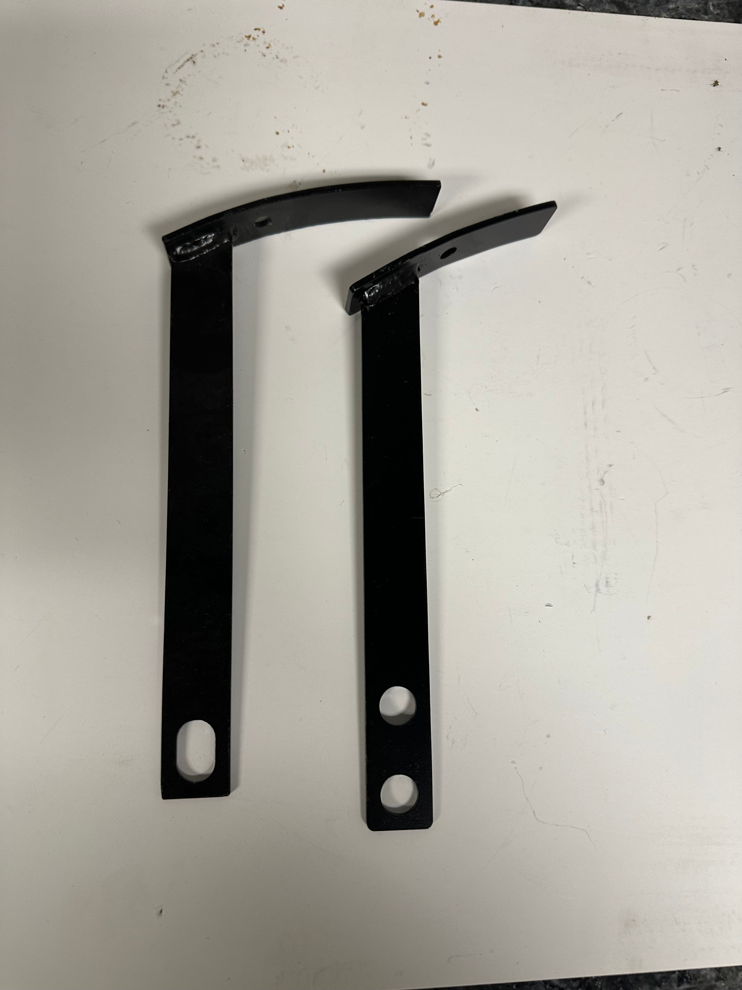 37 Chevy Fender Bracket - 34/40 Ford Fender Bracket