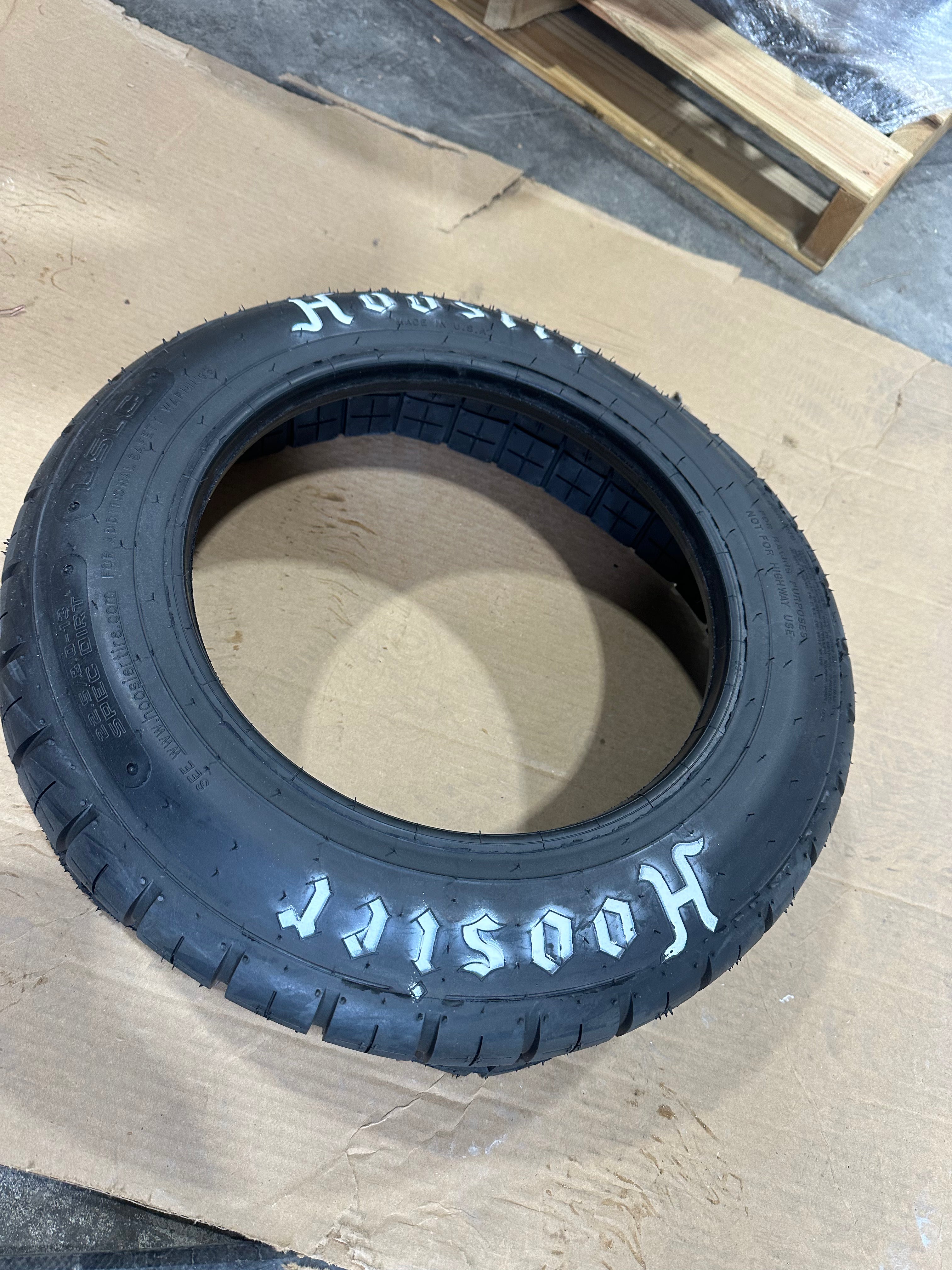 INEX Hoosier Dirt Tire