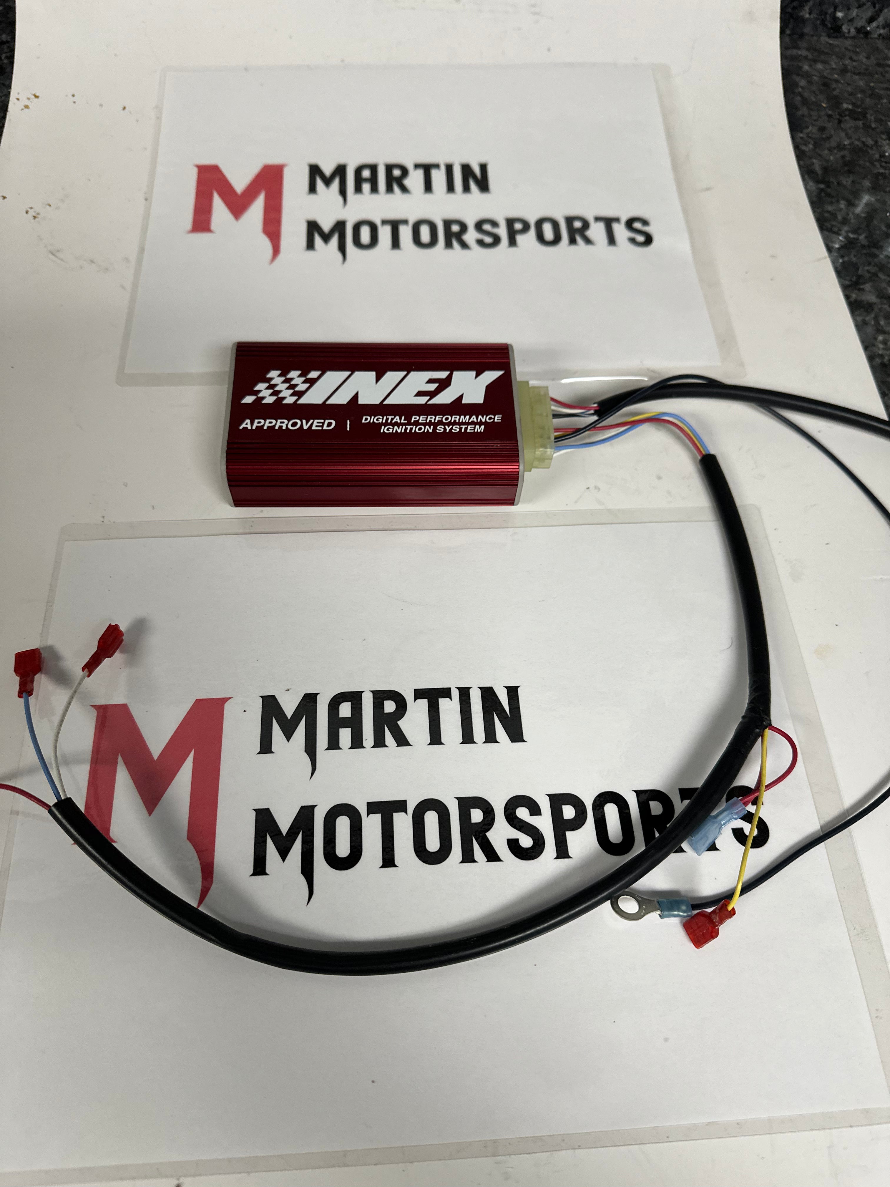 INEX Red Ignition Box